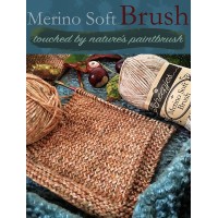 Merino Soft Brush Israëls  - 254